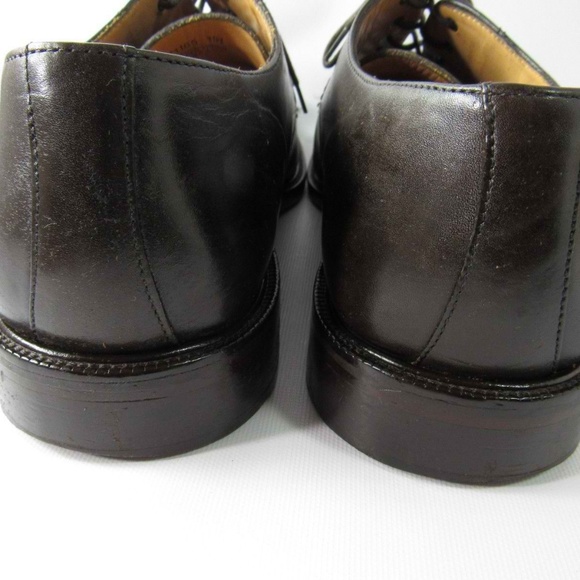 J.CREW Size 11.5 Brown Oxfords Dress Mens R6C19 main image 8